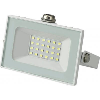 Прожектор с/д 20W, 220В, 1390Лм, 6500К, белый GLFL GENERAL