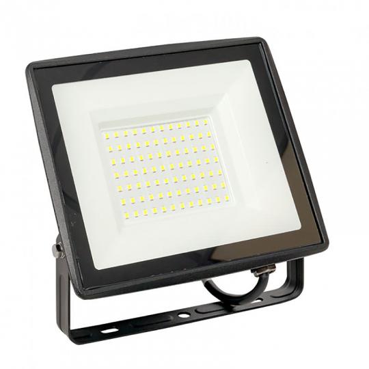 Прожектор 75W 220в светодиодный 6500К IP65 СДО-3005 ЭКФ