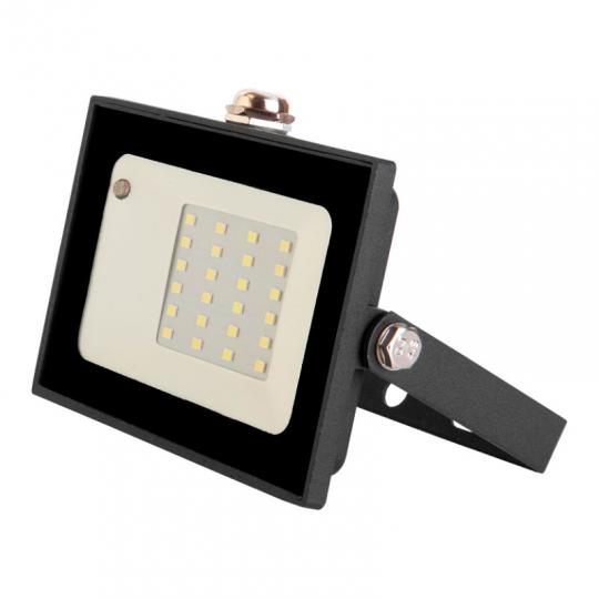 Прожектор с/д 30W, 220В, 2150Лм, 6500К, с МДД, черный GTAB GENERAL