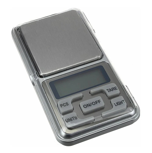 Весы ювелирные 0,01-300гр МН-300