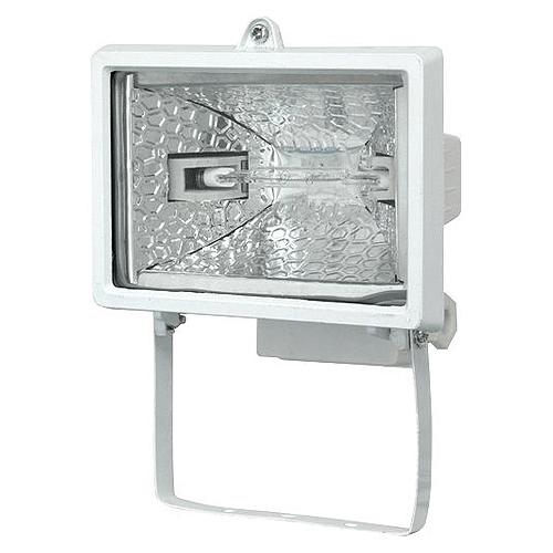 Прожектор 150 W белый