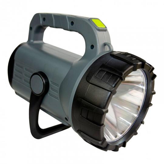 Фонарь ручной LightPhenomenOn аккумуляторный, 4в1, LT-FR001L