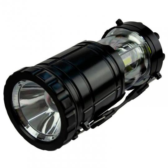 Фонарь-светильник LightPhenomenOn кемпинговый,2в1 3*АА, LT-L1335C