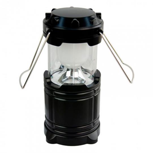 Фонарь-светильник LightPhenomenOn кемпинговый, 3*АА, LT-L0635