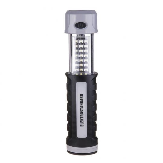 Фонарь-ночник Электростандарт FLT15-19-2W 31Led BG Черный/серый (Slider)