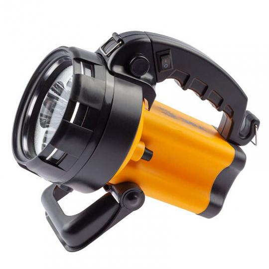 Фонарь Эра АЛЬФА PA-604 аккум. 3*1ВтLED, ЗУ 220В+12В