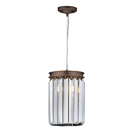 Люстра Сфера света 8609/1B CFG+GD+SMG Veneto Luce