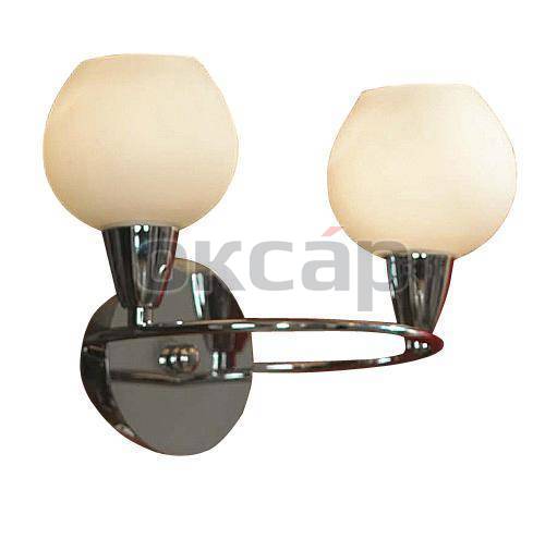 Бра CARUSO LSQ-4701-02 2*40W (30*20*24)