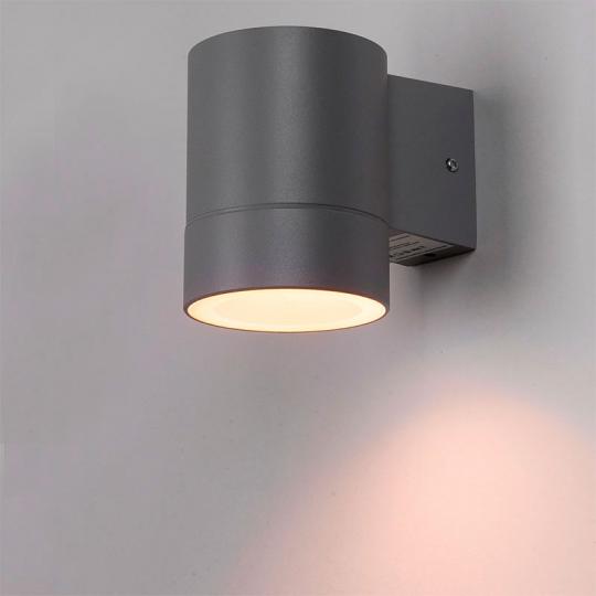 Фасадный светильник General GWL-GX53-M-IP65 GREY