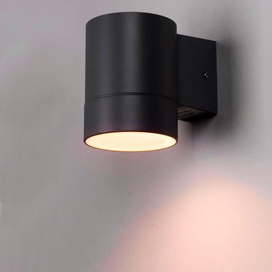 Фасадный светильник General GWL-GX53-M-IP65 BLACK