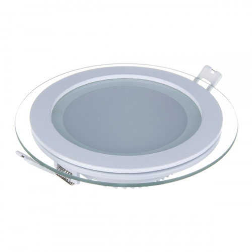 Светильник Электростандарт с/д Down Light DLKR160 12W 4200K WN белый