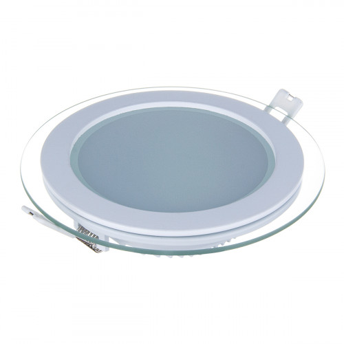 Светильник Электростандарт с/д Down Light DLKR200 18W 4200K WN белый