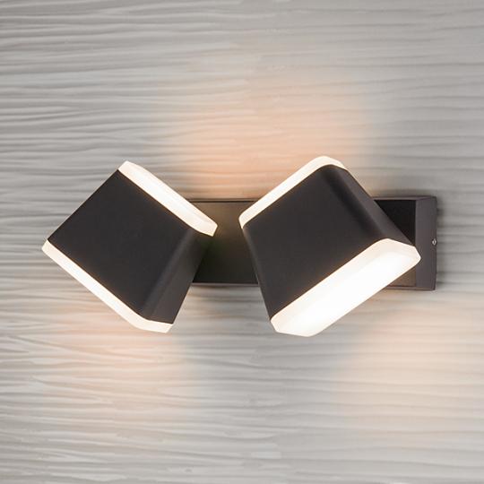 Светильник Электростандарт 1522 TECHNO LED BELL черный