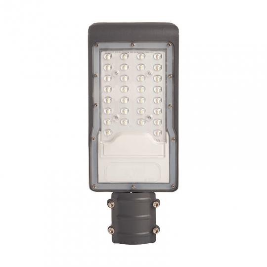 Светильник уличный с/д Feron SP3031 консольный 30W 6400K 230V IP65 черный 32576