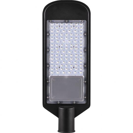 Светильник уличный с/д Feron SP3031 консольный 30W 6400K 230V IP65 черный 32576