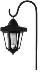 Светильник Camelion 2211-J6 на солн. бат. 2LED
