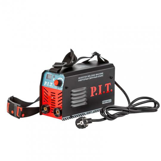 Сварочный аппарат PMI 140-C IGBT 140А, ф.1,6-3,2мм PIT инверторный