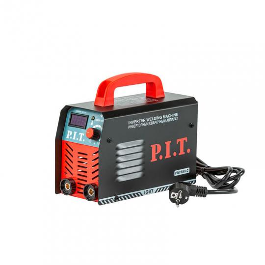 Сварочный аппарат PMI 180-C IGBT 180А, ф.1,6-3,2мм,4.8кВт PIT инверторный