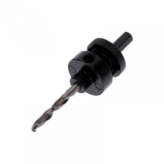 Хвостовик шестигранный для коронок Bimetal 32-152мм KRANZ