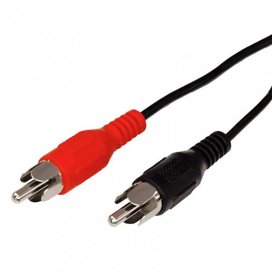 Шнур REXANT (Cabletech) 2АЗ-2АЗ 3м (FD-5013)