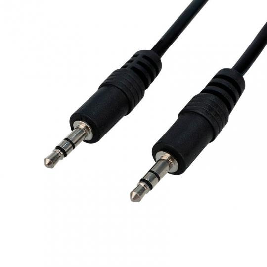 Шнур REXANT (Cabletech) ф3,5-3,5 1,5м 17-4102