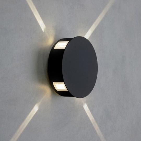 Светильник Электростандарт 1545 TECHNO LED BEAM черный