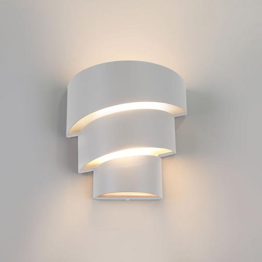 Светильник Электростандарт 1535 TECHNO LED HELIX белый