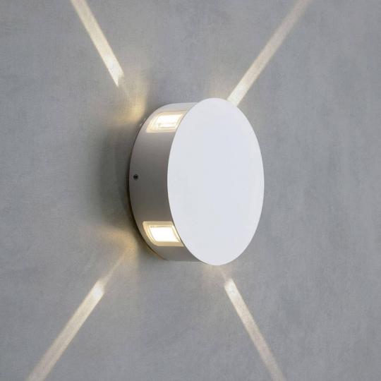 Светильник Электростандарт 1545 TECHNO LED BEAM белый