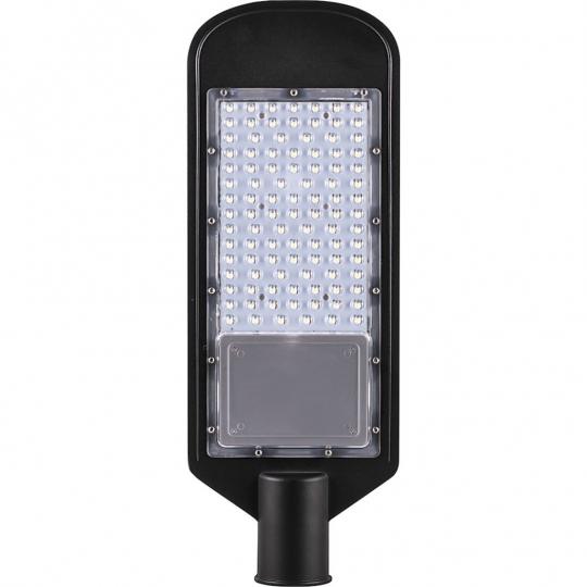 Светильник уличный консольный FERON с/д 50W 50LED 6400K, 5000L, IP65 SP3032, черный 32577