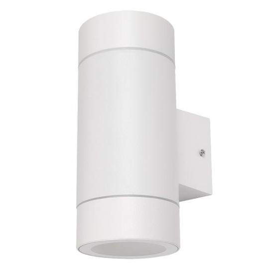 Фасадный светильник General GWL-2GX53-M-IP65 WHITE