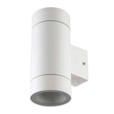 Фасадный светильник General GWL-2GX53-M-IP65 WHITE
