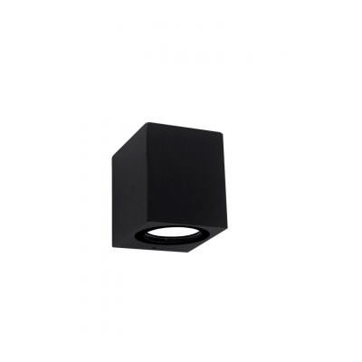 Фасадный светильник General GWL-MR16-GU10-S-IP65 BLACK