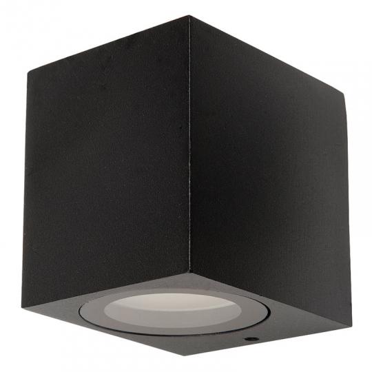 Фасадный светильник General GWL-MR16-GU10-S-IP65 BLACK