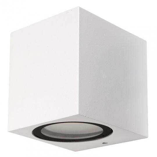 Фасадный светильник General GWL-MR16-GU10-S-IP65 WHITE