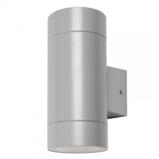 Фасадный светильник General GWL-2GX53-M-IP65 GREY