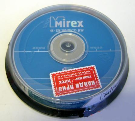 Диск TDK CD-R80 700MB (25)