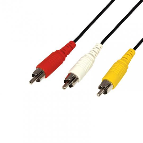 Шнур REXANT (Cabletech) 3АЗ-3АЗ 7м (FD-5022)