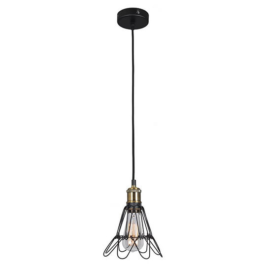 Люстра LUSSOLE LSP-9609 LOFT