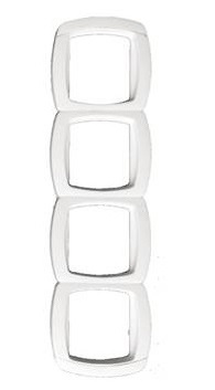 Рамка Париж 4Р ESM-G-304-10 бел. гориз.