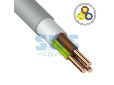 Кабель NYM 3*6