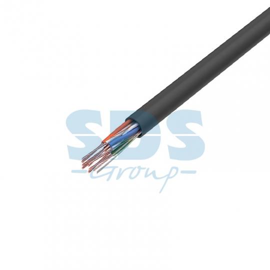 Кабель витая пара PROconnect UTP 4PR 24AWG, CAT5e наружный (OUTDOOR) (бухта 305 м) 01-0054