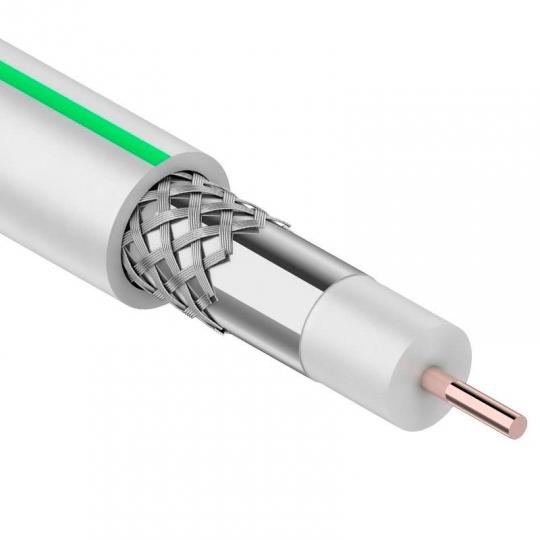 Кабель MARC HD Cu/Al/CuSn (REXANT) 01-2502 100м