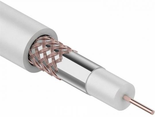 Кабель RG-59 U+Cu (100) Rexant 01-2641