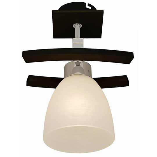 Люстра Сфера света 85592/1C WHITE+GD