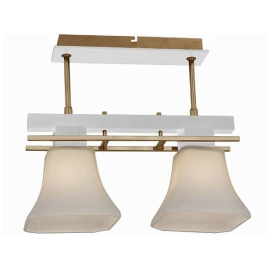 Люстра Сфера света 85661/2C WENGUE+CH