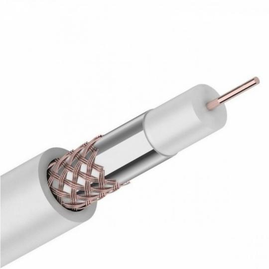 Кабель SAT-50М Cu/Al/ Cu (100) Rexant 01-2401-6