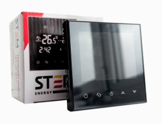 Терморегулятор для теплого пола SET 25 WiFi