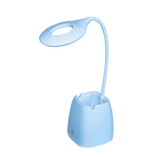 Светильник настольный LED 2.0Вт 3 режима 6571  аккум., шнур USB