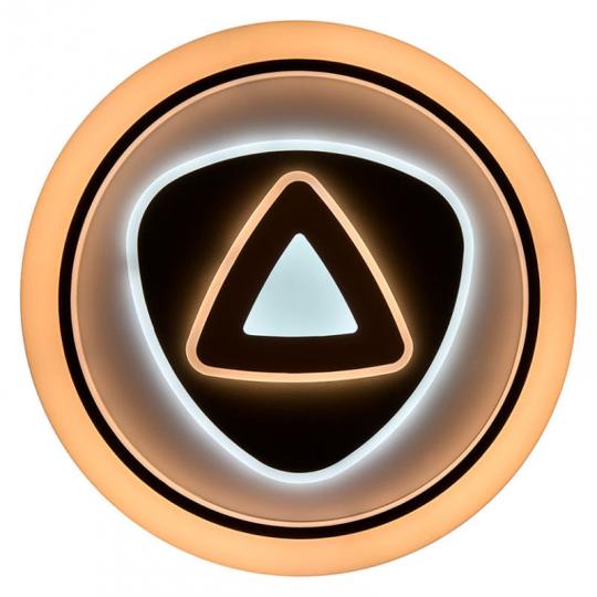 Светильник GENERAL с/д управляемый Lumino02 130W 3000K-6500K, пульт ДУ в компл. GSCML-Smart25