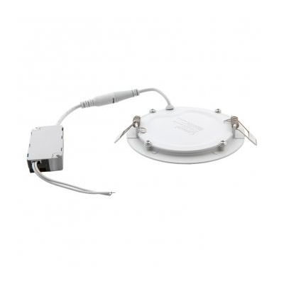 Светодиодная панель GENERAL 8W 230V 6500K  IP20  GLP-RW 118*16